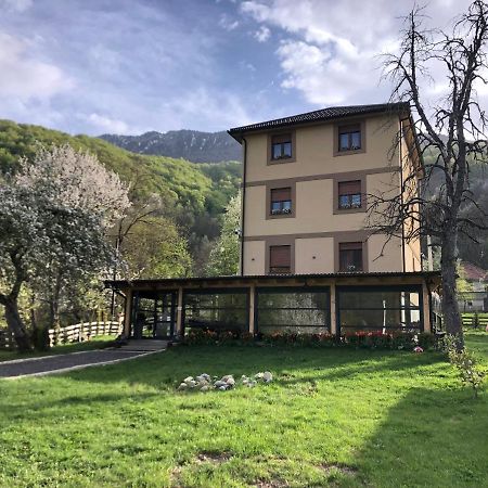 Zvjezdana Dolina Garni Hotel Andrijevica Exterior foto